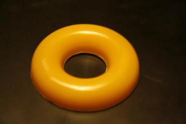 Mundstück aus Wachs 